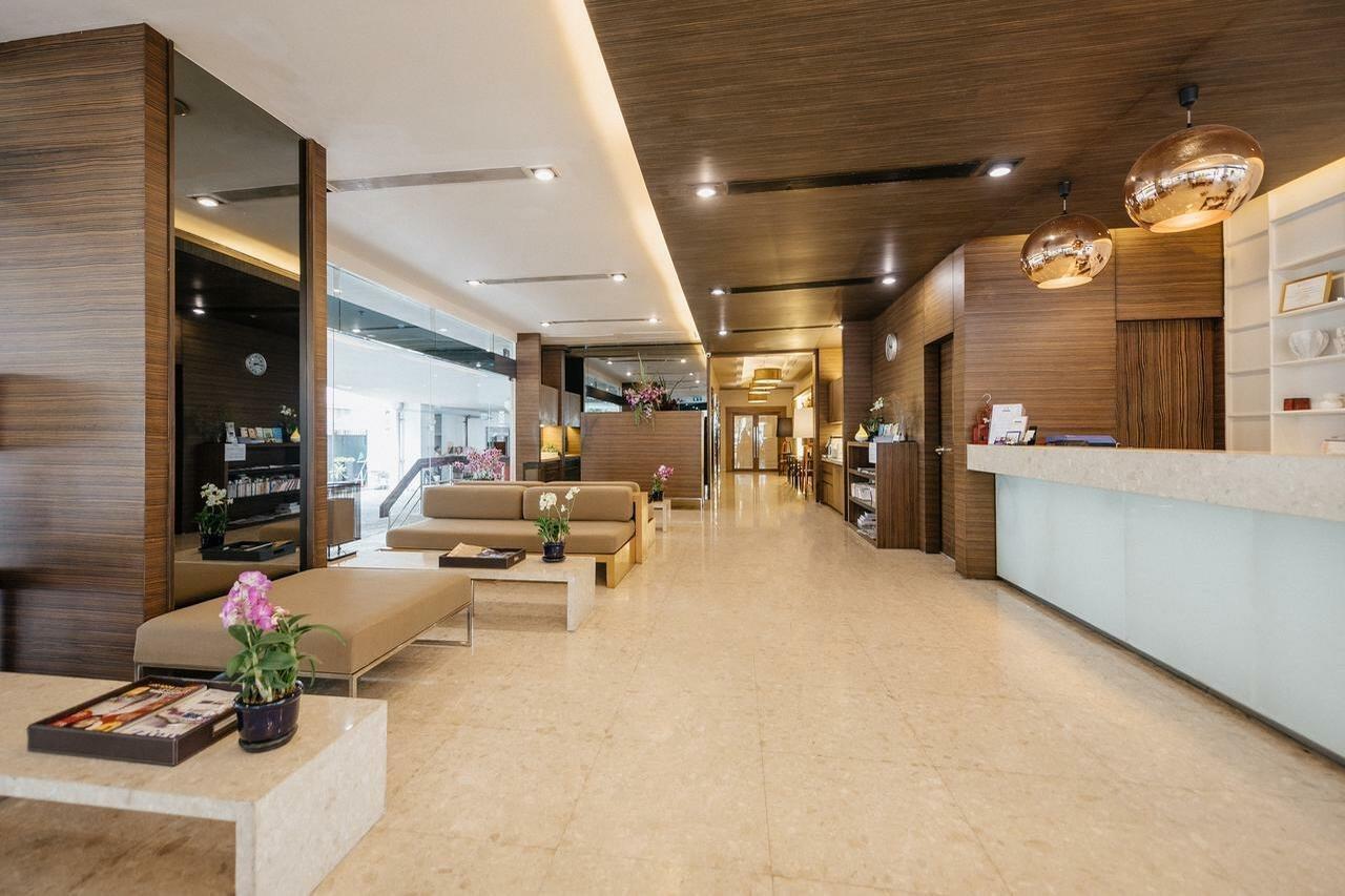 Cnc Residence Bangkok Exteriér fotografie