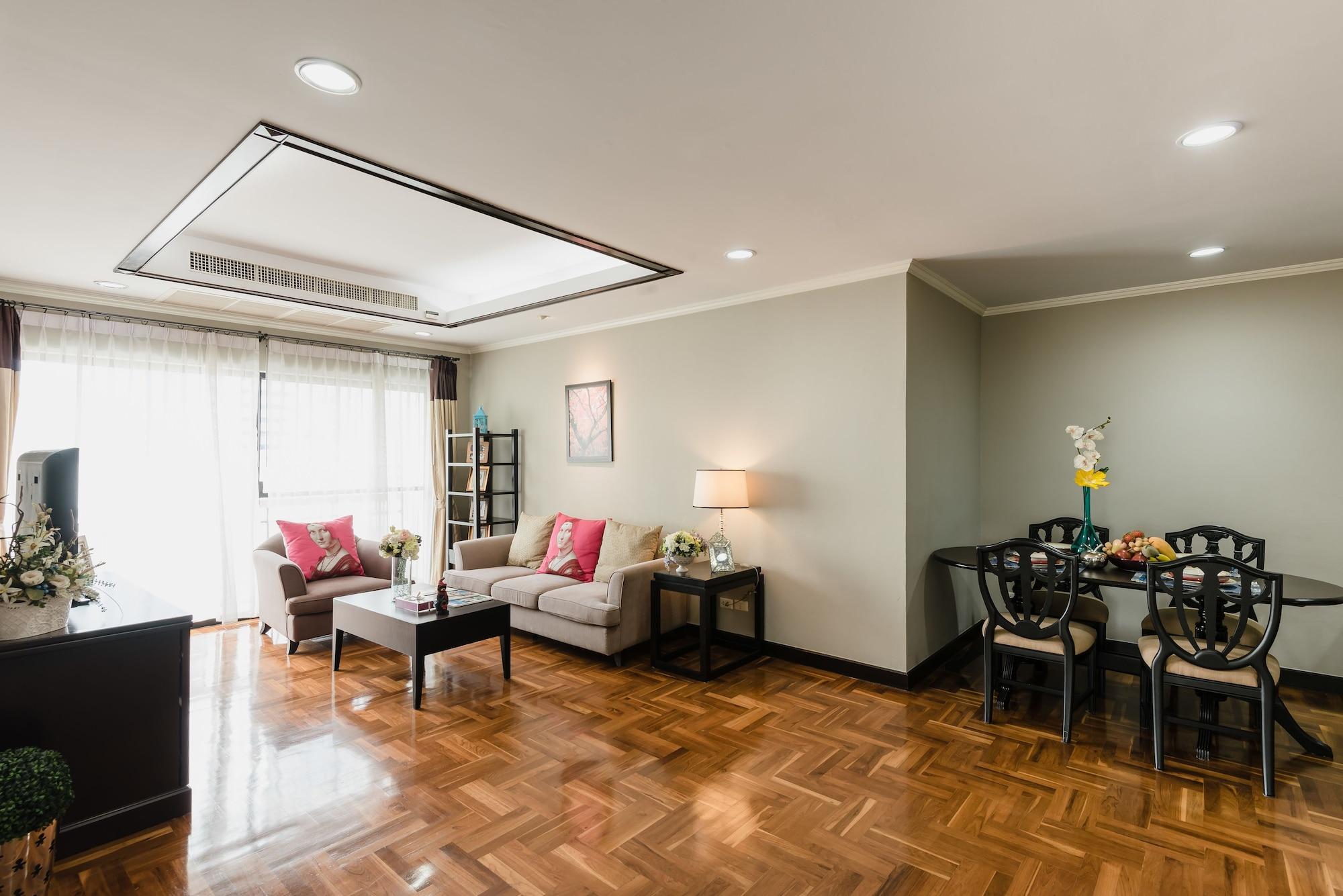 Cnc Residence Bangkok Exteriér fotografie
