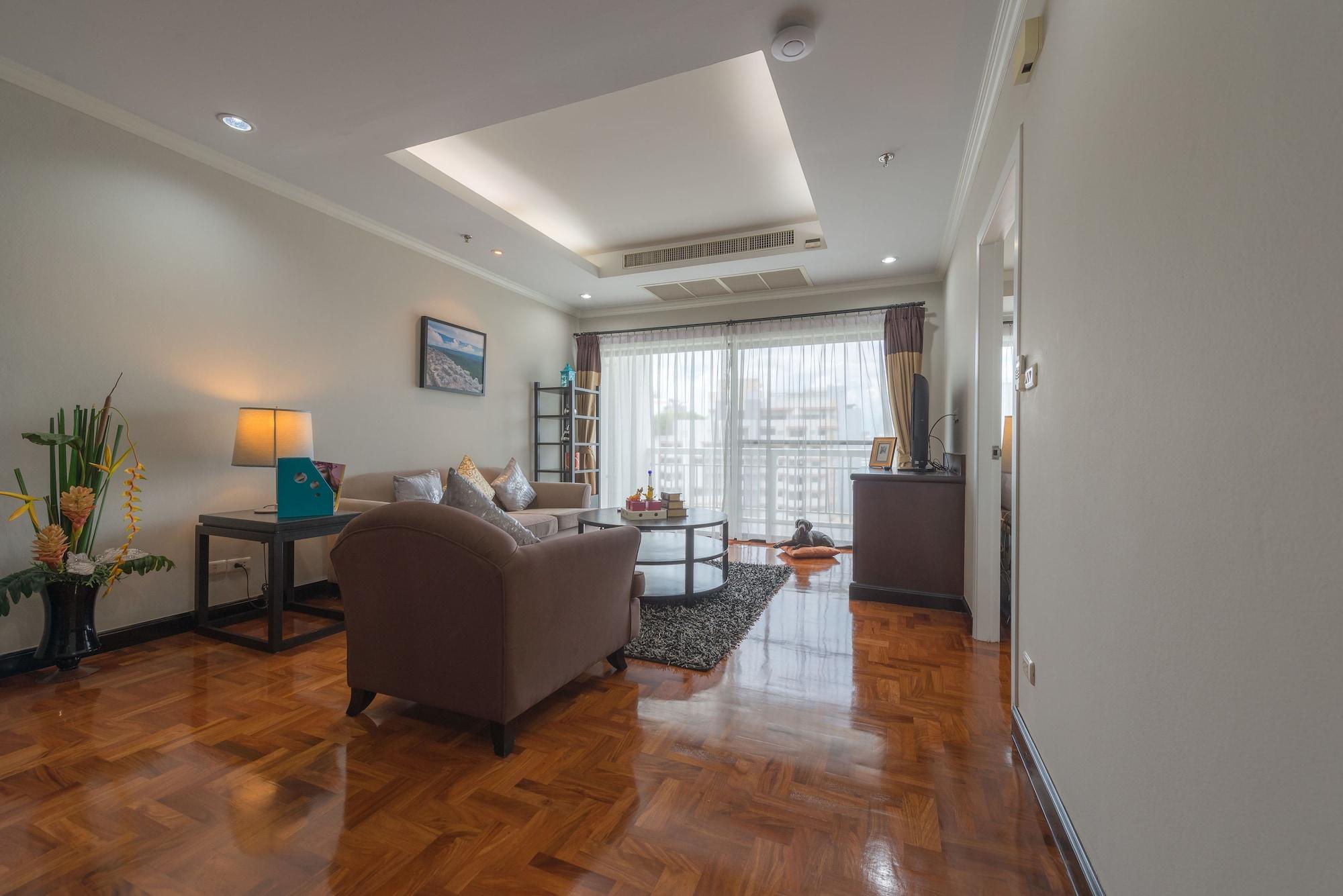 Cnc Residence Bangkok Exteriér fotografie
