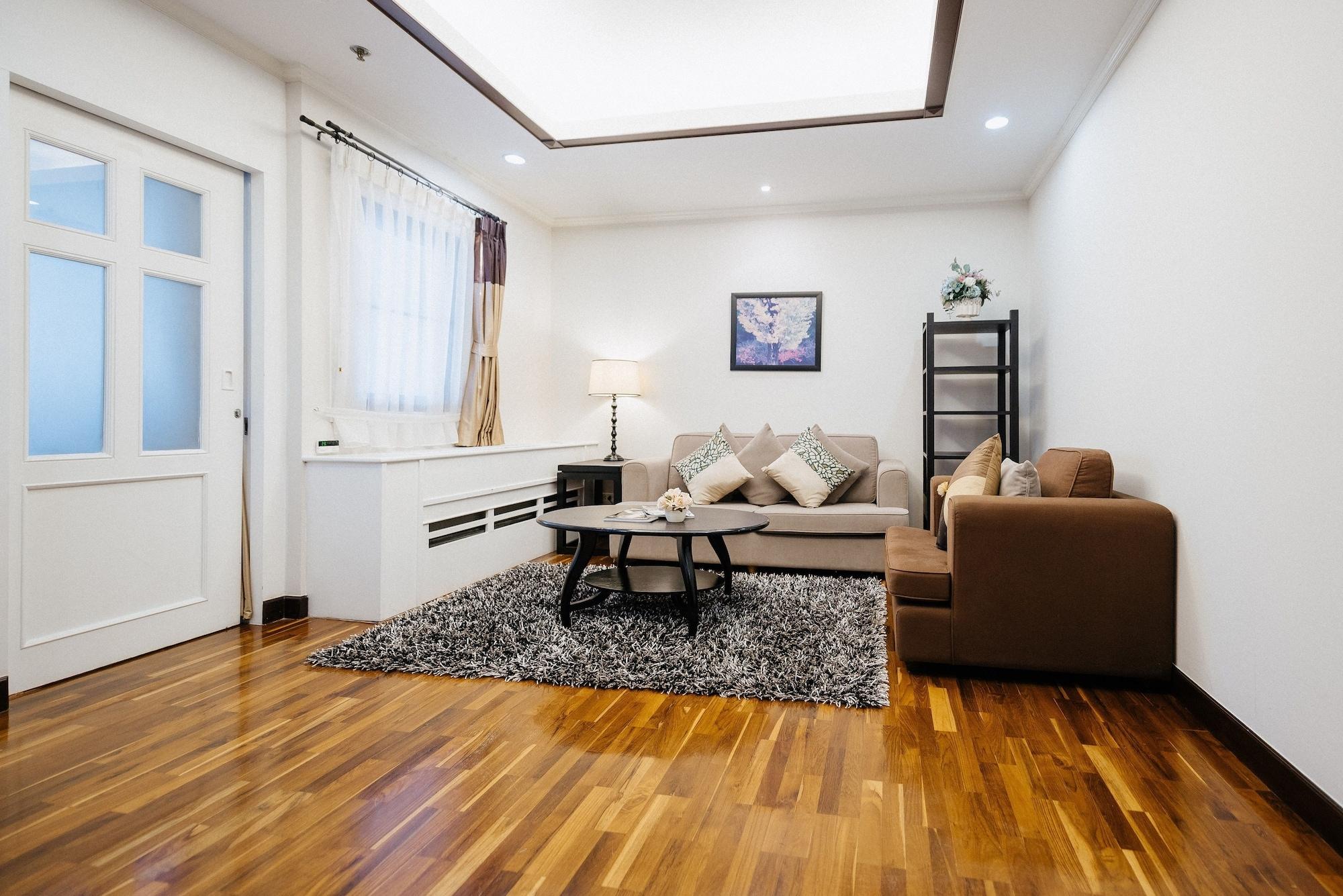 Cnc Residence Bangkok Exteriér fotografie