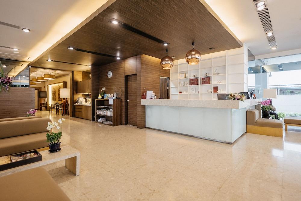Cnc Residence Bangkok Exteriér fotografie
