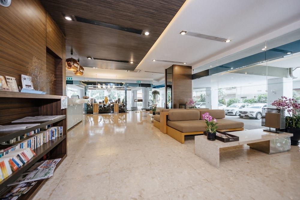 Cnc Residence Bangkok Exteriér fotografie