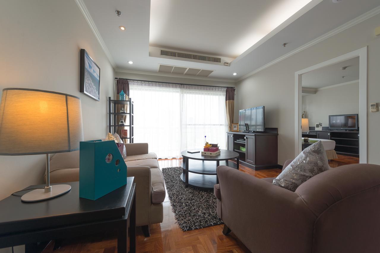 Cnc Residence Bangkok Pokoj fotografie