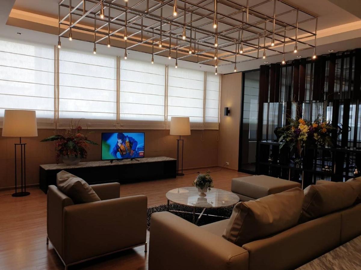 Cnc Residence Bangkok Exteriér fotografie